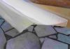 Fabrication des Karmans d'ailes - raccord au fuselage