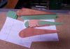 Formes nervures Volets Ailerons