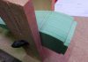 Formes nervures Volets Ailerons