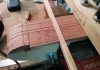 Formes nervures Volets Ailerons