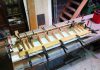 Assemblage des volets