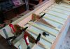 Assemblage des volets