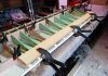 Assemblage des volets