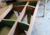 Forme lisse volets ailerons