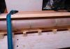 Bord d'attaque Volets Ailerons