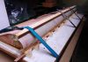 Bord d'attaque Volets Ailerons