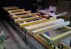 Chantier d'assemblage du Fuselage