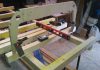 Chantier d'assemblage du Fuselage