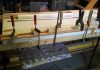 Longeron de l'empennage horizontal