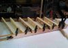 Chantier Empennage vertical fixe