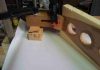 Chantier Empennage vertical fixe