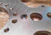 Réducteur - Fabrication d'un tendeur de courroie