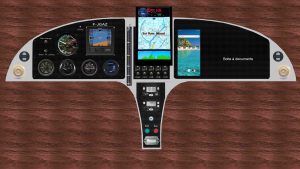 Projet tableau de bord