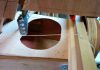 Commande de lacet