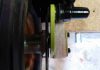 Roues Fusées Freins