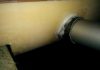 Tube de commande volets