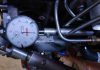 Réglages et démarrage du moteur
