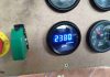 Compte-tours Installation et test