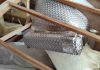 Isolation gaine Radiateur