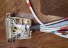 DB25 harnais radio