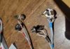 Jacks 6.35 et 5.20 casques