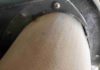 collerette gauche