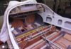 peinture cockpit avant